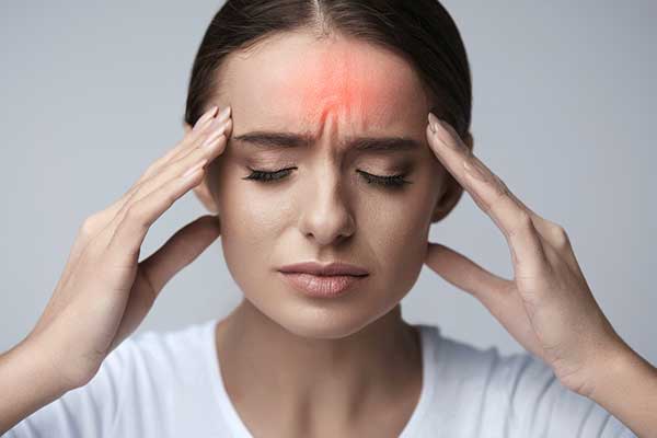 headaches migraines  De Motte, IN 