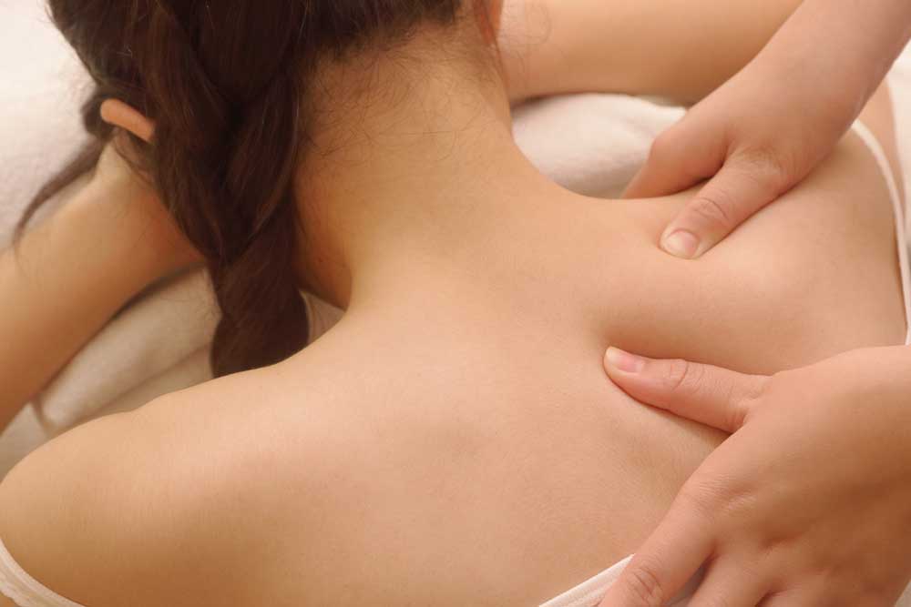 Massage Therapy  De Motte, IN 